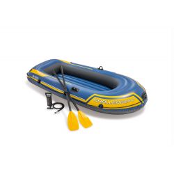 Bote Inflable Challenger 2 Set 236 x 114 x 41 cm 23828/7 i450