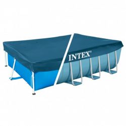 Cobertor INTEX P/Modelo Estructural Rect 400 x 200 Cm 28037 25331/0 i450