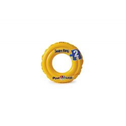 Flotador Inflable Deluxe Swim Ring 23978/1 i450