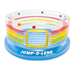 Saltarín Transparente Jump-O-Lene 182 x 86 cm 22682/0 i450