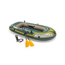 Bote Inflable Seahawk 2 Set 236 x 114 x 41 cm  17790/4 i450
