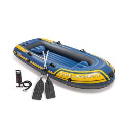 Bote Inflable Challenger 3 Set 295 x 137 x 43 cm 23829/6 i450