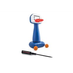 COMBO  Set Aro de Basket + Inflador 104 x 97 x 208 cm 25084/5 i450