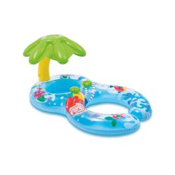 Flotador inflable doble Intex Con Mamá 23247/8 i450