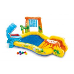 Play Center Inflable Dinosaurio 249 x 191 x 109 cm 23257/5 i450