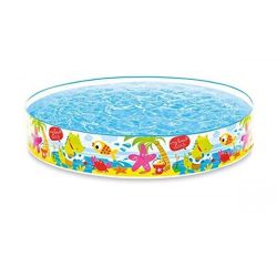 Pileta Rigida INTEX Patitos  122 X 25 CM  58477 i450