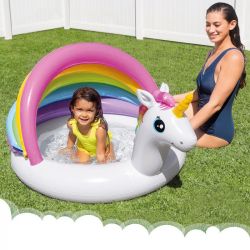 Pileta Inflable INTEX Unicornio 127 x 102  x 69 CM i450