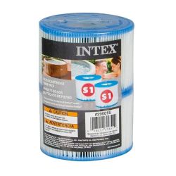 Cartucho Filtrante Para Spa INTEX S1 Pack 2 Pcs 22732/4 i450