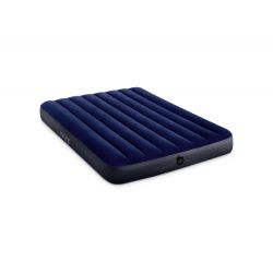 Colchon Inflable Fiber-Tech INTEX 137 x 191 x 25 Cm Mediano Azul  25581/3 i450