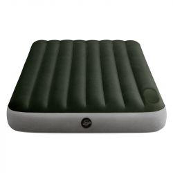 Colchon Inflable C/Inflador INTEX 137 x 191 x 25 Cm  Downy Airbed  25589/5 i450