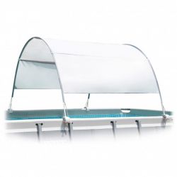 Sombrilla INTEX Ajustable Piscina Octogonal y Rectangular 25341/7 i450