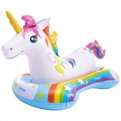 Inflable Unicornio Flotante 163 X 86 Cm 25568/2 i450