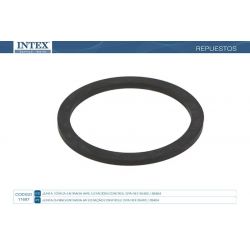 ARANDELA DE GOMA P/ SPA INTEX MOD:11687 25437/3 i450