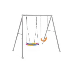 Juego de Plaza Hamaca y Mecedora 26745/6 i450