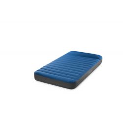 Colchon inflable Camping INTEX 1 PZA TPU PILLOW MAT 99 X 191 X 22 CM + INFLADOR  i450