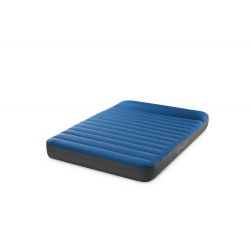 Colchon inflable Camping INTEX 2 PLAZAS TPU PILLOW MAT 137 X 191 X 22 CM + INF 2 i450