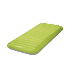 Colchon inflable Camping INTEX JUNIOR TRUAIRE 76 X 191 X 17 CM + INFLADOR USB 27 i450