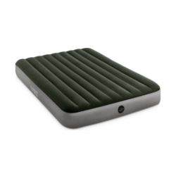 Colchon Dura-Beam INTEX 152 X 203 X 25 Cm 2 1/2 Plaza Queen Verde 26122/1 i450