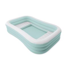 Pileta Inflable Intex Family Lunch 264 x 165 x 56 cm 58497NP 27796/7 i450