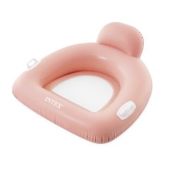 Colchoneta Inflable Intex Pillow Float 114 x 107 CM 56801 27600/1 i450