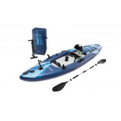 KAYAK INFLABLE INTEX DAKOTA QUEST SIT ON TOP 320 X 89 X 20CM 68245NP i450