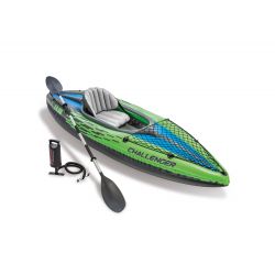 Kayak Inflable Challenger K1 274 x 76 x 33 cm 17788/9 i450