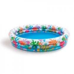 Pileta Inflable Fishbowl 248 Lt 132 x 28 cm 22726/3 i450