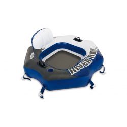 Colchoneta Inflable River Run 130 x 126 cm 22708/7 i450