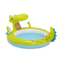 Pileta Infantil Lagarto Spray 170 Lt 198 x 160 x 91 cm 23369/9 i450