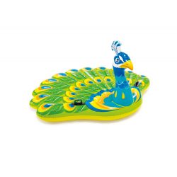 Colchoneta Inflable Pavo Real 23836/6 i450