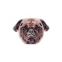 Colchoneta Inflable Perro Pug 24149/4 i450