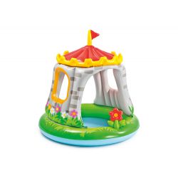 Pileta Infantil Castillo Royal 68 Lt 122 x 122 cm 22755/5 i450