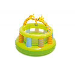 Corralito Inflable My First Gym Redondo 130 x 104 cm 19610/3 i450