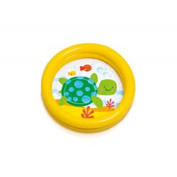 Pileta Infantil Tortuga 17 Lt 61 x 15 cm 23853/3 i450