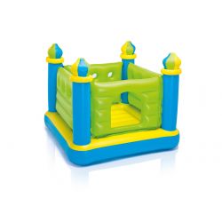 Castillo Saltarín Jr. Jump-O-Lene 132 x 132 x 107 cm 22681/1 i450