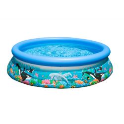 Pileta Easy Set Ocean Reef 5621 Lt 366 x 76 cm 20262/6 i450