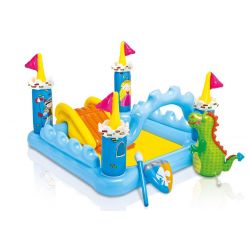Play Center Inflable Castillo 185 x 152 x 107 cm 22691/8 i450