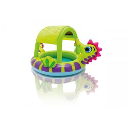 Pileta Inflable Caballito de Mar 141 Lt 188 x 147 x 104 cm 22715/7 i450