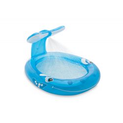 Pileta Inflable Ballena Spray 269 Lt 208 x 157 x 99 cm 22719/3 i450