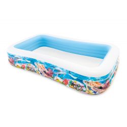 Pileta Infantil Tropical 1020 Lt 305 x 183 x 56 cm 23847/2 i450