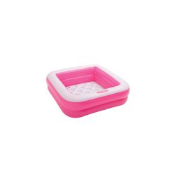 Pileta Infantil Play Box 57 Lt Rosa 22712/0 i450