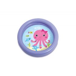 Pileta Infantil Pulpo 17 61 x 15 cm Lt 23853/3 i450