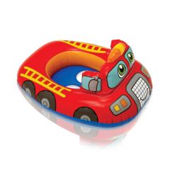 Flotador Inflable Kiddie Auto Bombero 19604/2 i450