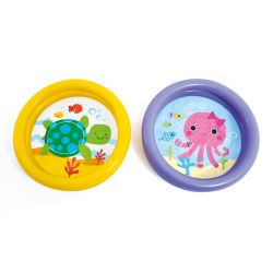 Pileta Infantil Tortuga y Pulpo 17 Lt 61 x 15 cm 23853/3 i450