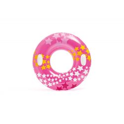 Flotador Inflable Estrella Rosa 23917/0 i450