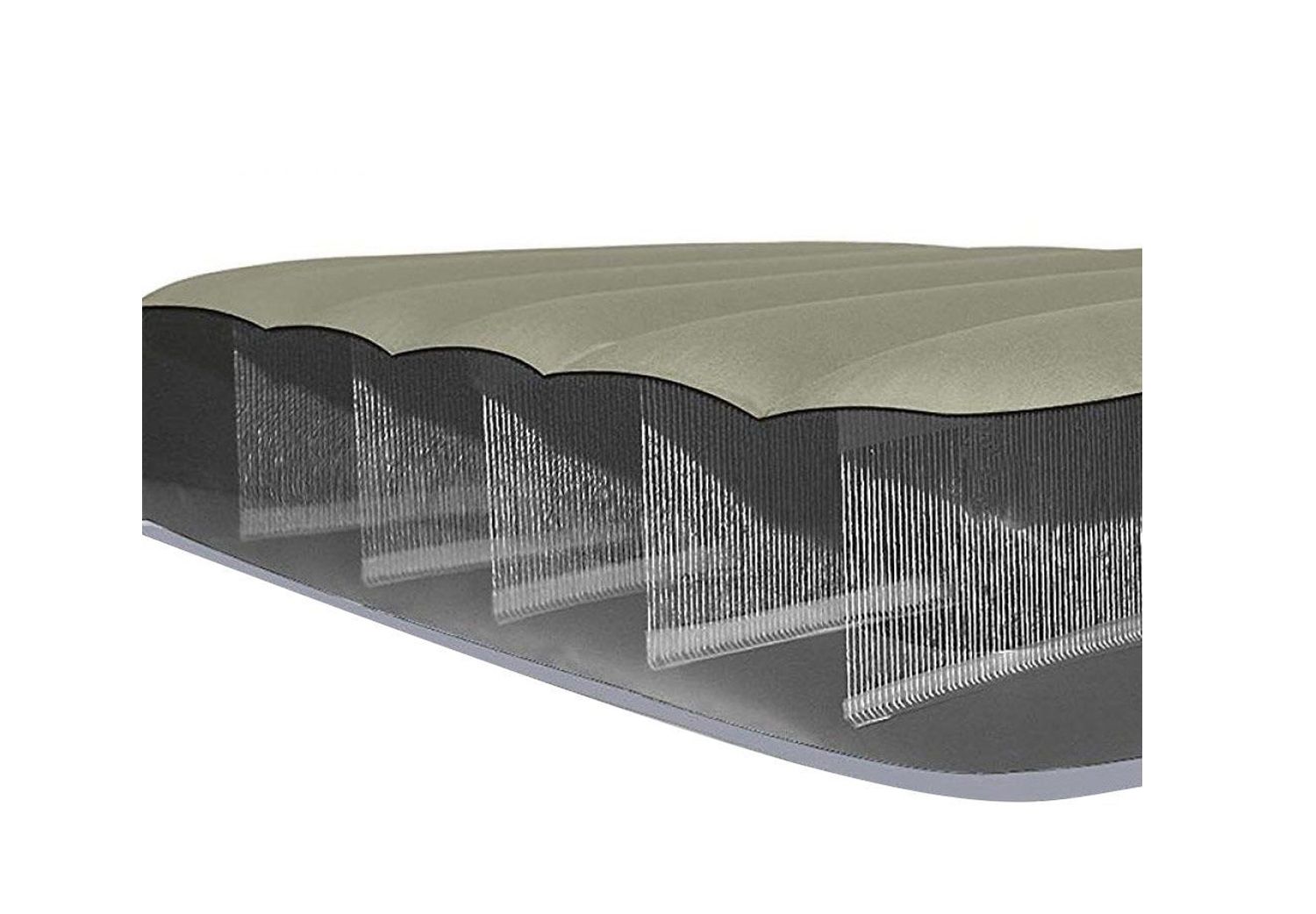 Colchón Inflable Dura-Beam 152 x 203 x 25 cm 2 Plazas 22789/2