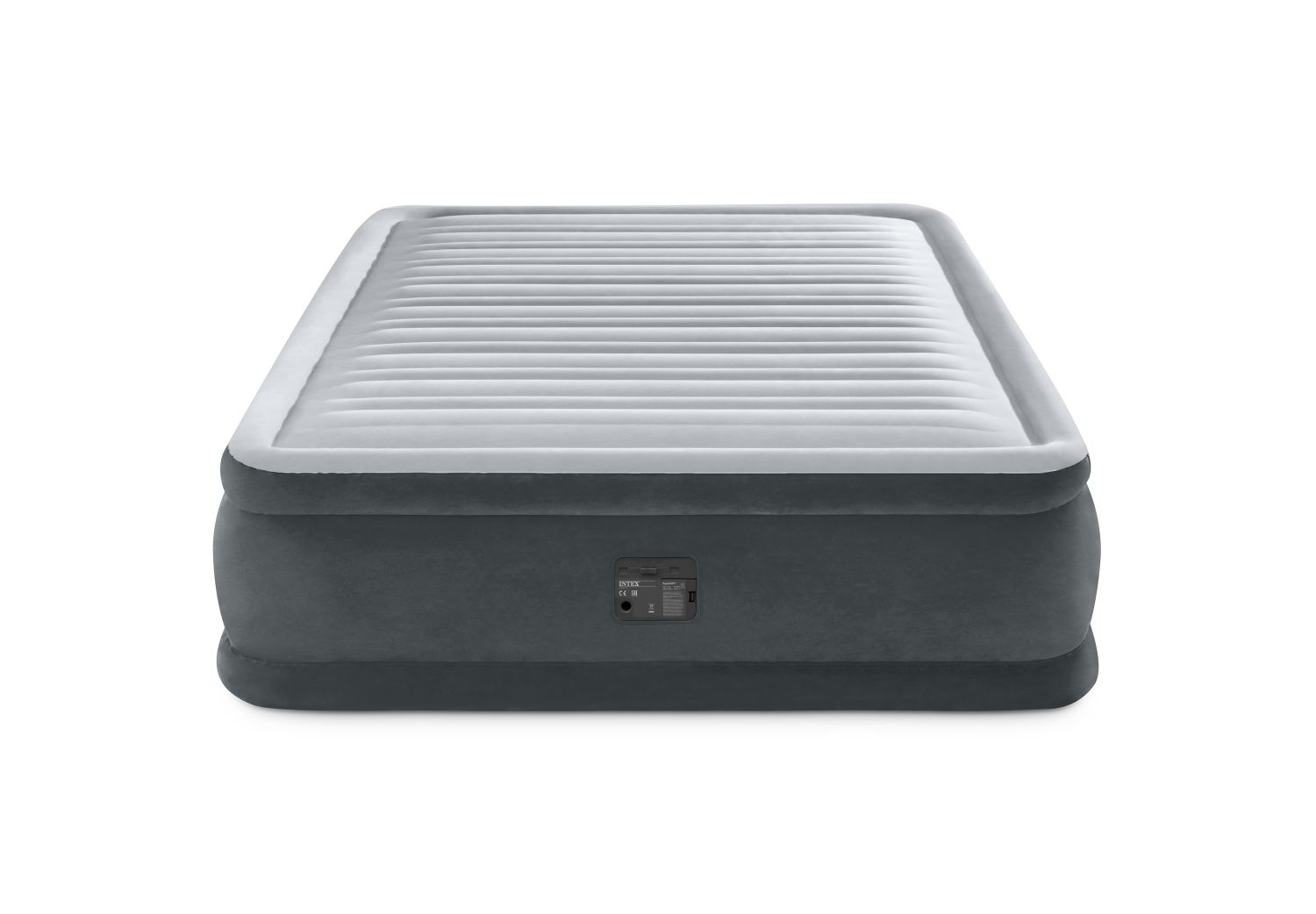 Colchon Inflable Electrico DURA-BEAM INTEX 152 x 203 x 46 cm 25056/2