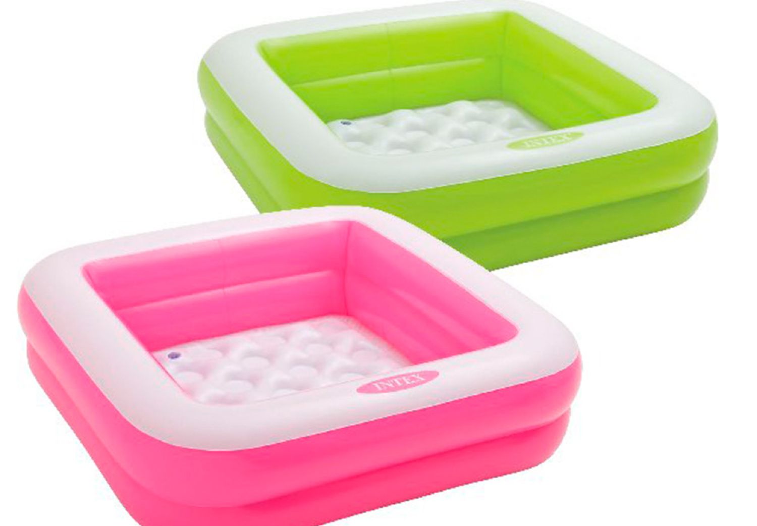 Pileta Inflable INTEX Play Box 85 X 85 X 23 CM Cap. 57L