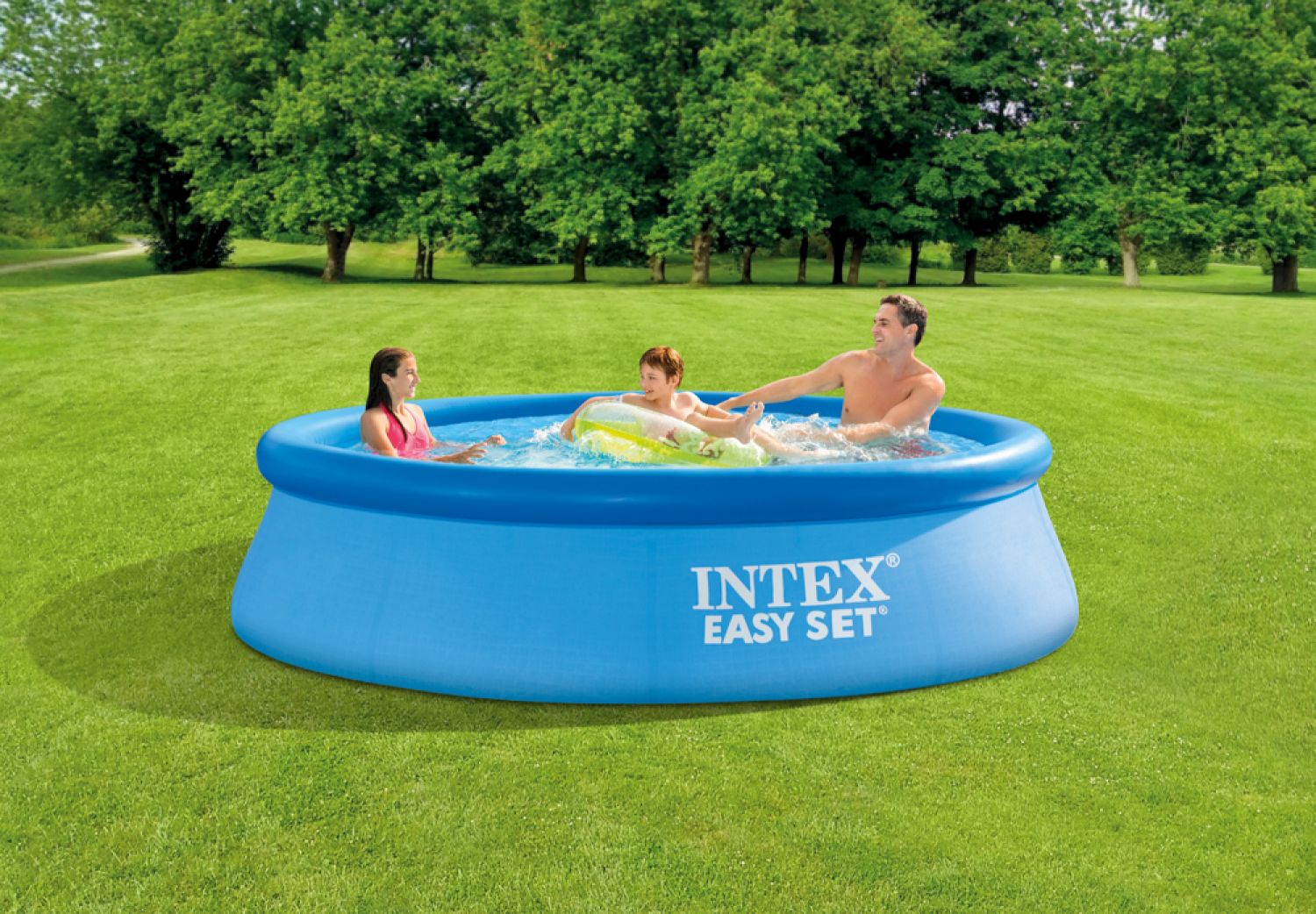 Pileta Easy Set Intex 305 x 76 cm  25639/9