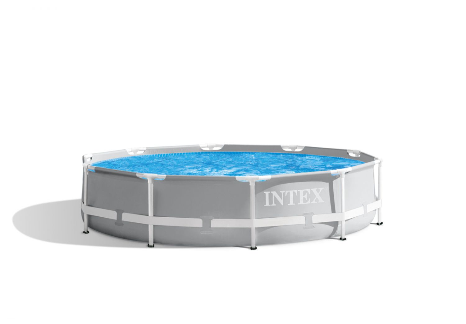 Pileta Estructural Redonda Intex Prism Frame Premium 305 x 76 Cm 25632/6